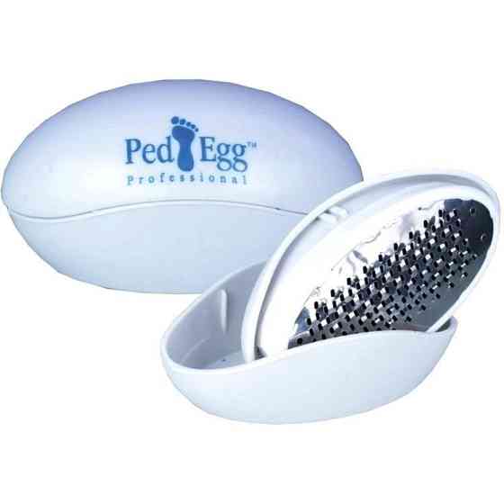 Набор для педикюра «Идеальные ножки» Ped Egg новый 