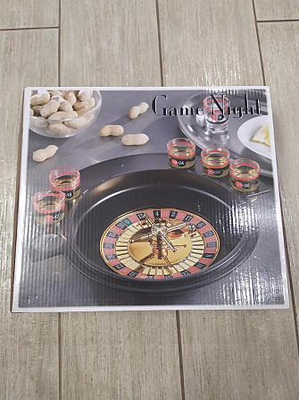 Стопки игра рулетка новые  - изображение 2