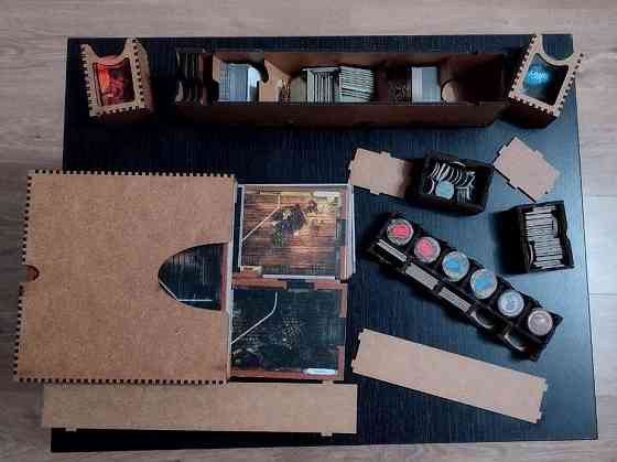 Особняки безумия 2 редакция 