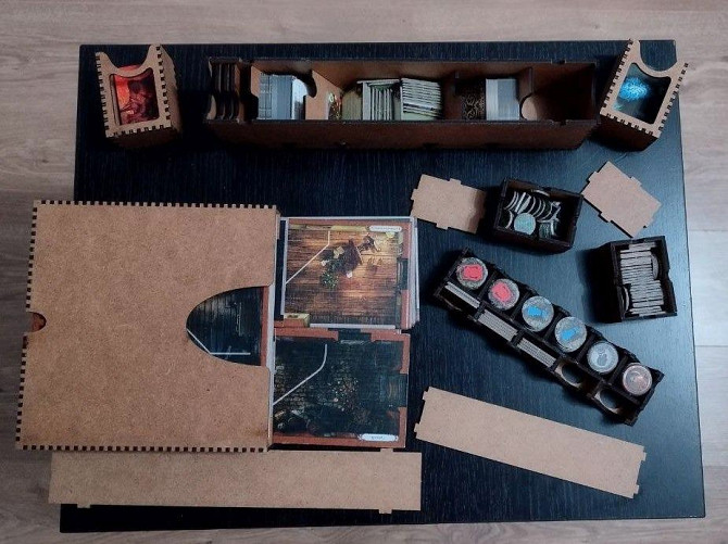 Особняки безумия 2 редакция  - изображение 3