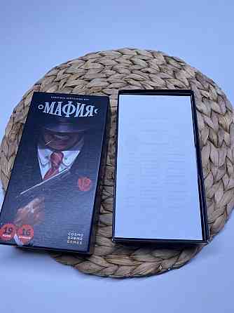 Игра настольная мафия 