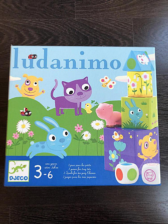 Люданимо джеко Ludanimo djeco  - изображение 1