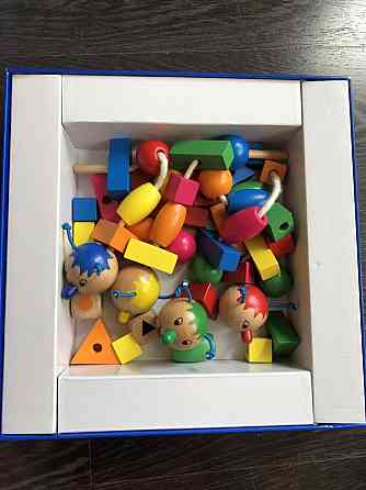 Настольная игра Разноцветные гусеницы Beleduc 