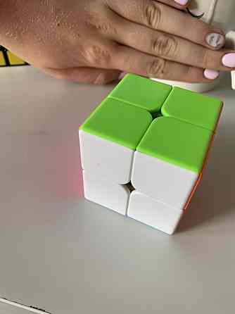 Кубик Рубика 2x2 