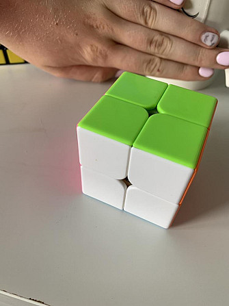 Кубик Рубика 2x2  - изображение 1