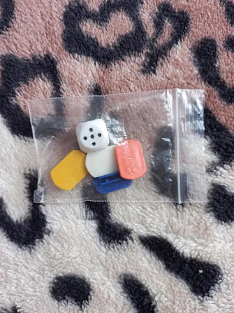 Настольная игра " Романтическое свидание "  - изображение 4