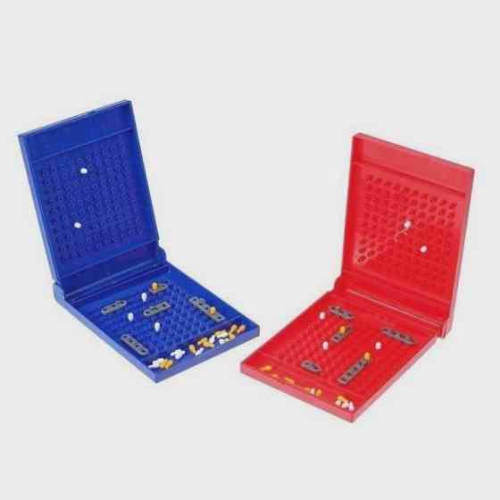 Настольная игра «Морской бой», 2 раздельных поля н 