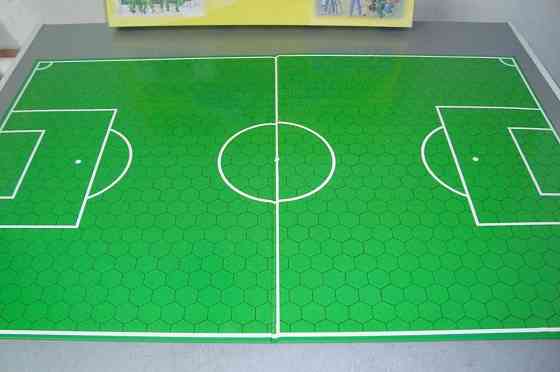 НАСТОЛЬНЫЙ ФУТБОЛ. 