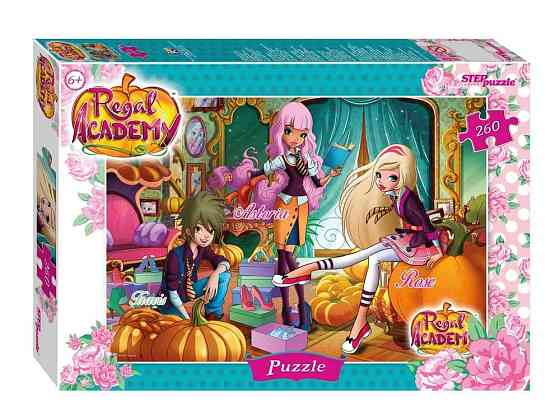 Пазлы Феи Winx, Regal Academy, 260 элементов 