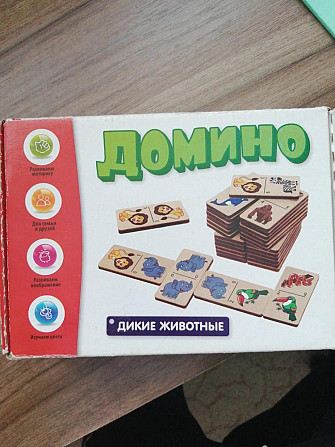 Домино  - изображение 1