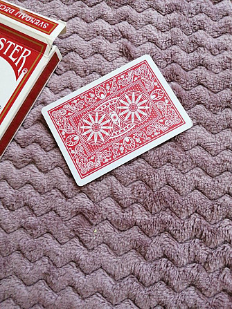 Калода карт для фокусника "Svengali Deck"  - изображение 4