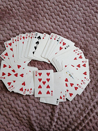 Калода карт для фокусника "Svengali Deck"  - изображение 2