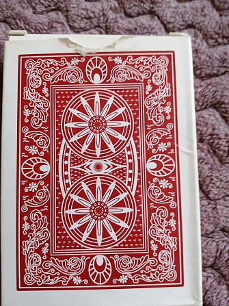 Калода карт для фокусника "Svengali Deck"  - изображение 3