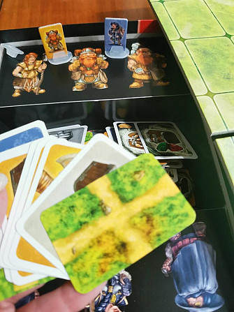 Гномы вредители Настольная игра  - изображение 3