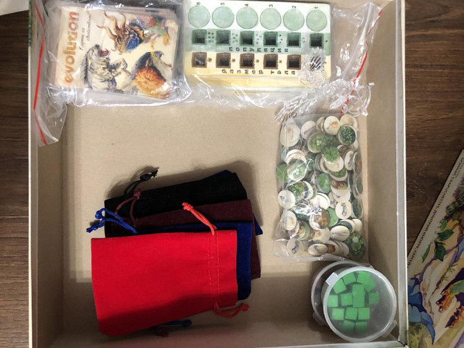 Эволюция Естественный отбор с дополнением Полет  - изображение 4