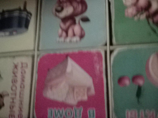 Кубики обучающие малышей  - изображение 4