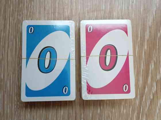 Игра UNO 