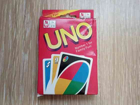 Игра UNO 