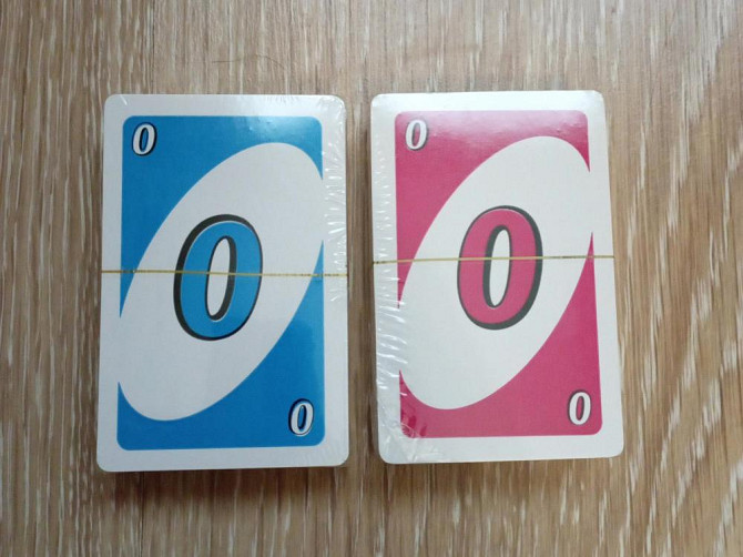 Игра UNO  - изображение 2