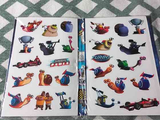 Супер гонка магнитная книжка-игра 