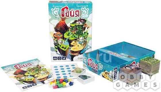 Настольная игра "Гайя" 
