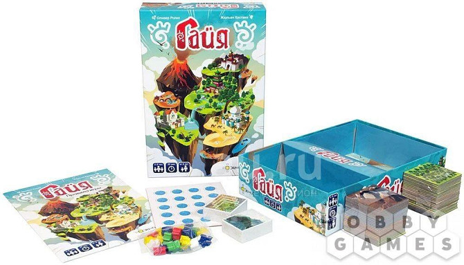 Настольная игра "Гайя"  - изображение 2
