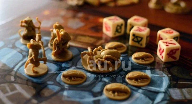 Настольная игра "О мышах и тайнах"  - изображение 3