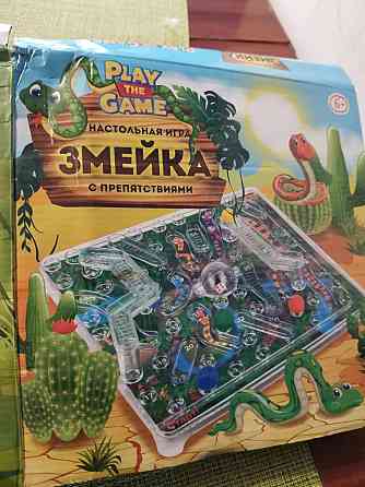 Игра настольная 