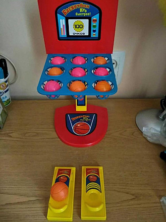 Настольная игра Баскетбол новая  - изображение 3