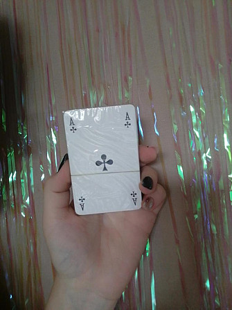 Игральные карты  - изображение 1