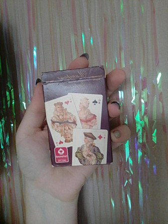 Игральные карты Империал.  - изображение 2