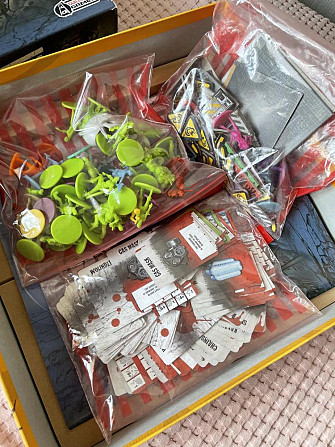 Zombicide Toxic city mall  - изображение 2