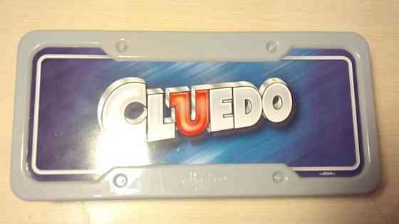 Настольная игра Cluedo (дорожная версия) 