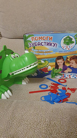 Игра настольная крокодил  - изображение 1