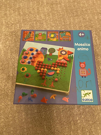 Мозаика Djeco  - изображение 1