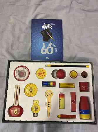 Игра для детей «Фокусы» 