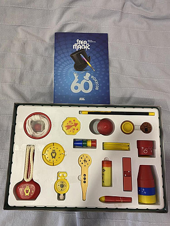 Игра для детей «Фокусы»  - изображение 2