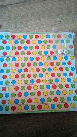 Игра Мега Твистер  - изображение 3