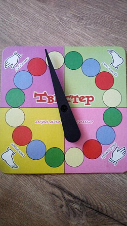 Игра Мега Твистер  - изображение 1