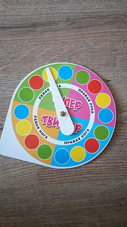 Игра Мега Твистер  - изображение 2