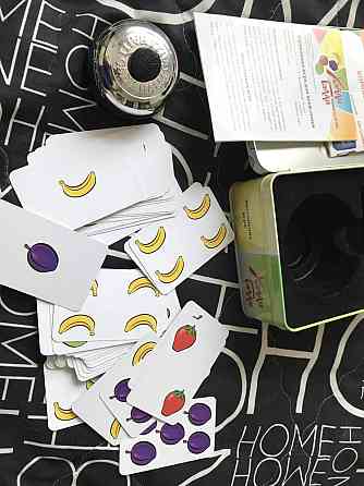 Игра Халли Галли 