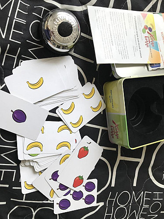 Игра Халли Галли  - изображение 3