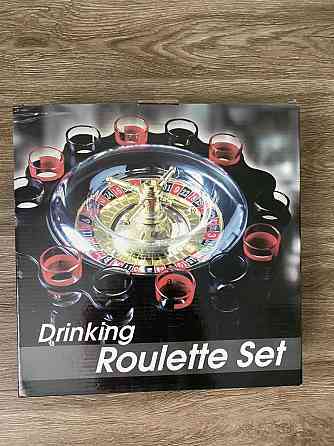 Игра ‘Пьяная рулетка’ 