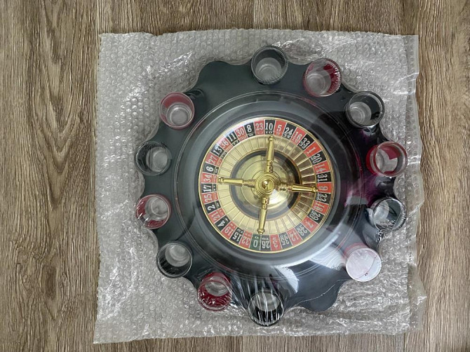 Игра ‘Пьяная рулетка’  - изображение 2