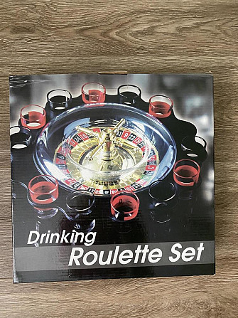 Игра ‘Пьяная рулетка’  - изображение 1