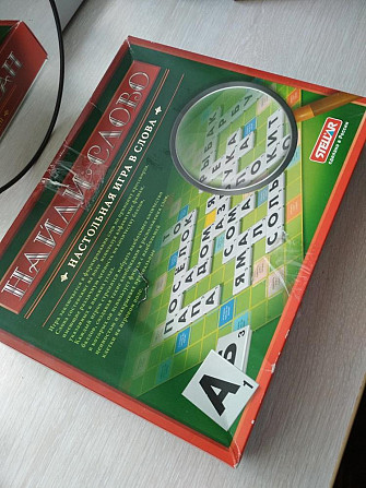 Настольная игра "Найди слово"  - изображение 1