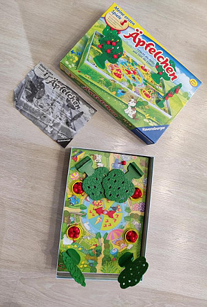 Настольные игры для детей  - изображение 2