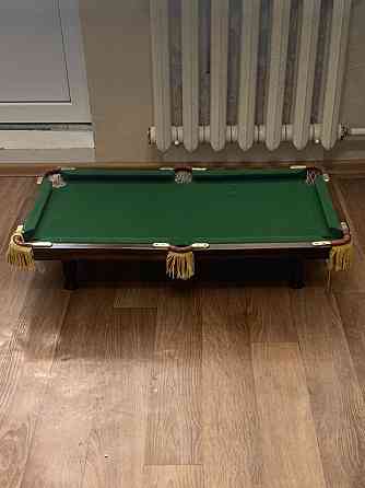 бильярдный столик (мини) 