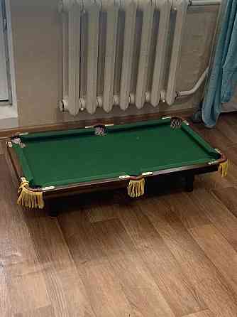 бильярдный столик (мини) 