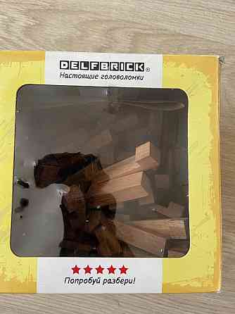 Головоломка 3D 